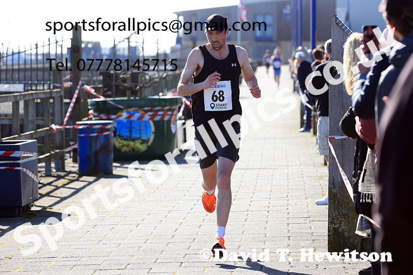 The 2025 Blyth 10k Road Race. Photo: David T. Hewitson/Sports for All Pics